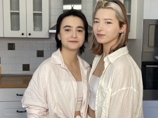 Feliceandwhitney's Sexcam