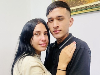 Feliciaandarturo's Sexcam