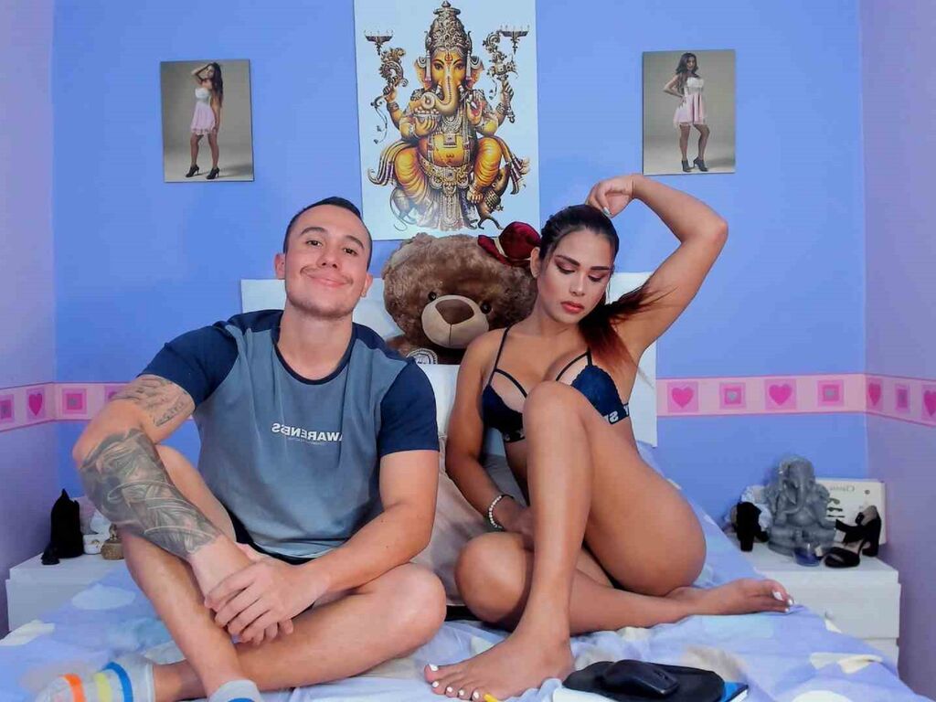 Felipeandshadia's profile - Image n°1