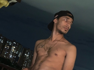 Sexo por webcam con Felix_Lago