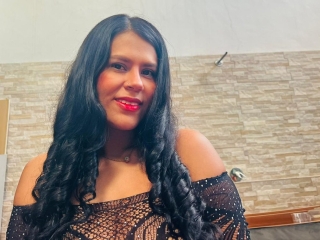Sexo por webcam con Ferhanna