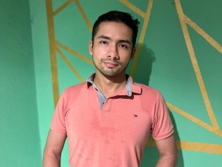 Sexo por webcam con Fermingomez