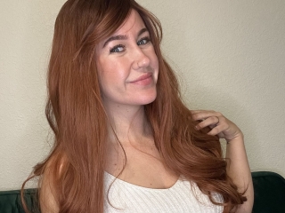 Fiery_Redhead21's Sexcam