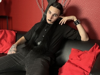 Sexcam Live Show von Filldamon