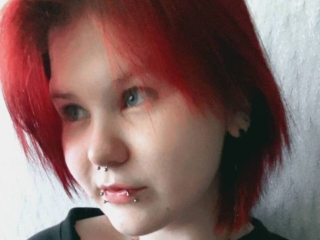 Sexcam Live Show von Fillisfox
