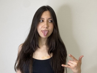 Sexo por webcam con Fionasackett
