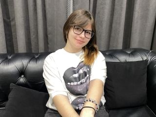 Sexo por webcam con Fionawinkle