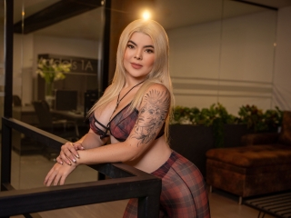 Sexcam Live Show von Fiorellarosi