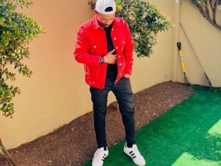 Sexcam Live Show von Fitsexyman92