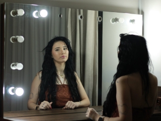 Sexcam Live Show von Fleurdivine