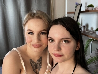 Floraandlynet's Sexcam