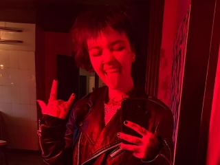 Sexo por webcam con Floralfable