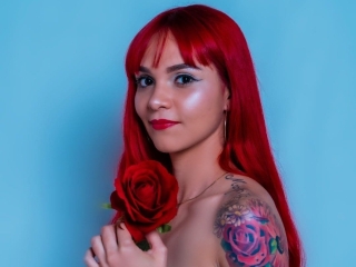 Webcam sex con Foxmegann