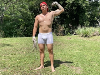 Foxxxman's Sexcam