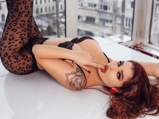 Foxxygrace's Sexcam