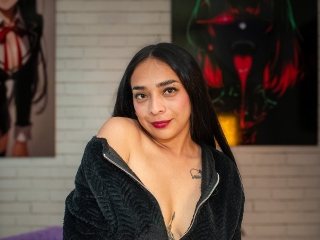 Sexo por webcam con Francescameadows