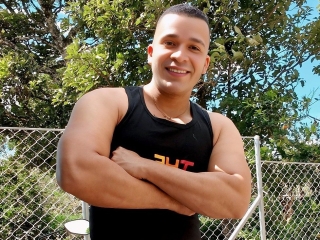 Sexo por webcam con Frank220