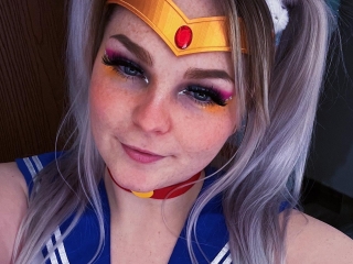 Freckledwaifu's Sexcam