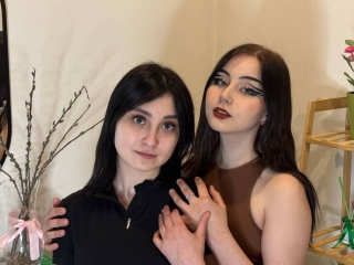 Fredericaandcate's Sexcam
