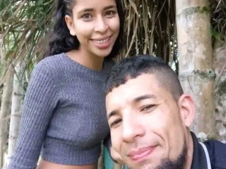 Fridaandaron's Sexcam