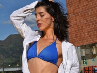 Friskyisa's Sexcam