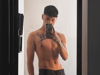 Sexo por webcam con Gabriel_Tw