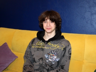 Gabrielfowler's Sexcam