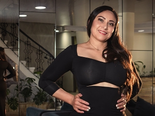 Sexo por webcam con GabyTaylor