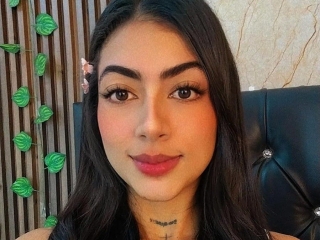 Sexo por webcam con Gabyyamore