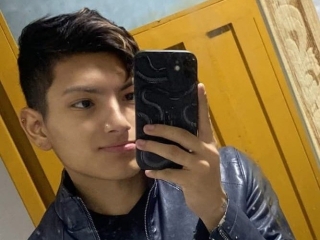 Sexo por webcam con Gael_Twink_Boy
