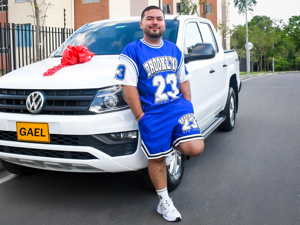 Gaelbear' profilo - Immagine n°0