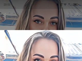 Sexcam Porn von Ganna