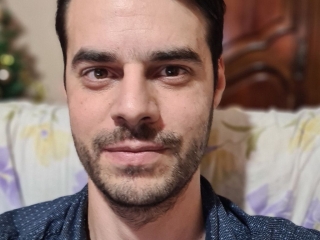 Webcam sex with Georgechoco