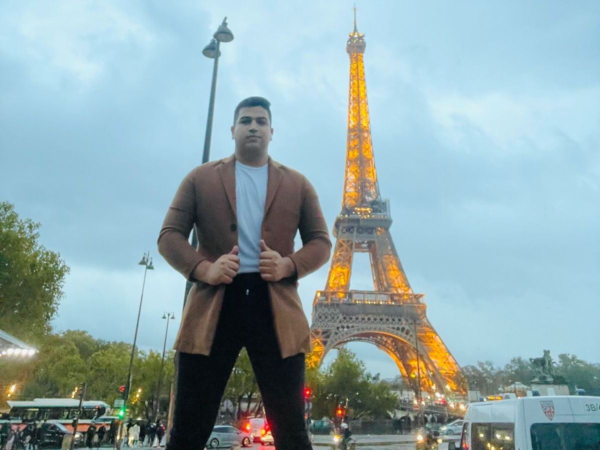 Georgelouiis's Profil - Bild n°0