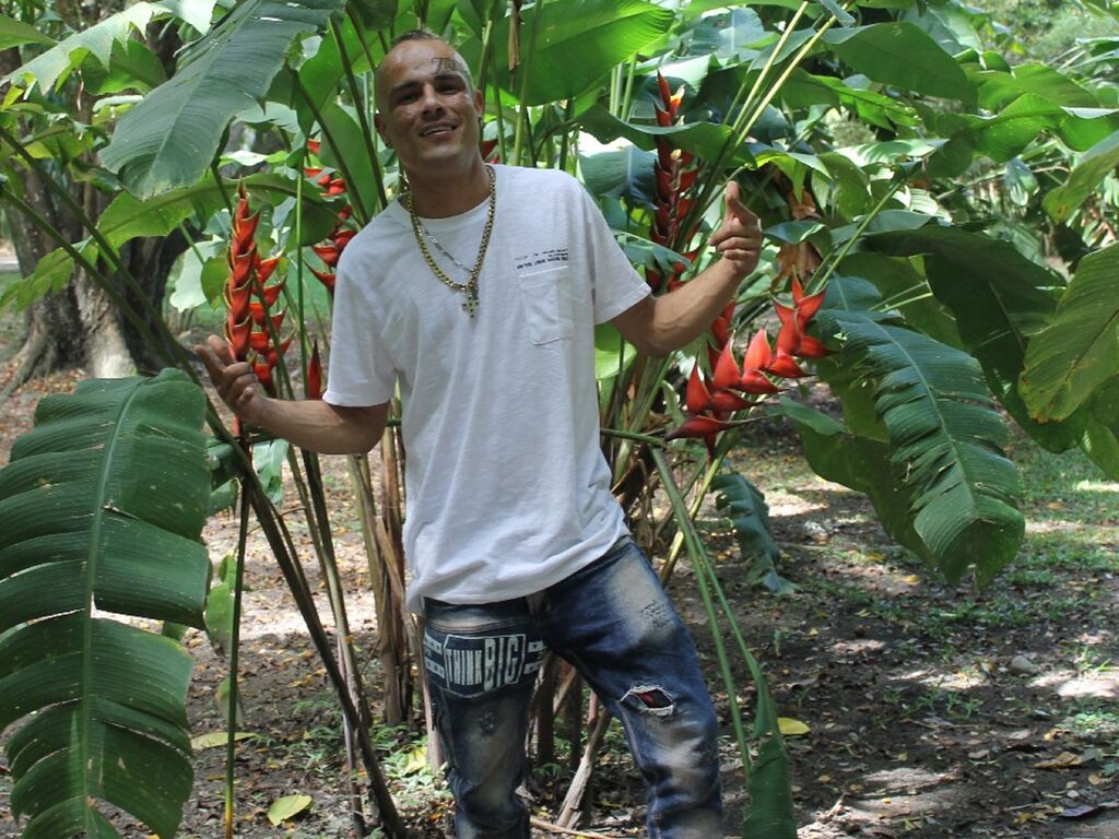 Perfil con Georgerubioo - Imagen  n°1