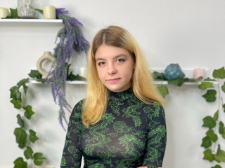 Sexcam Porn von Georginaacors
