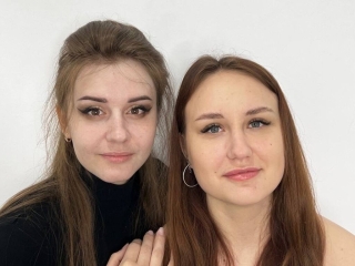 Sexcam Porn von Georginaanddora