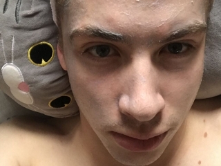Webcam sex with Geraldcrey