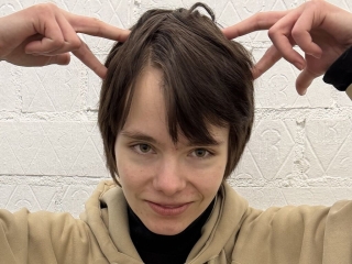 Sexo por webcam con Germainebininger