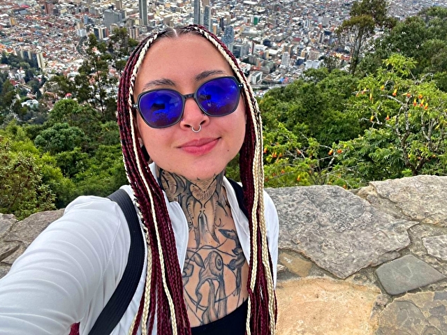 Perfil con Ghanima - Imagen  n°22