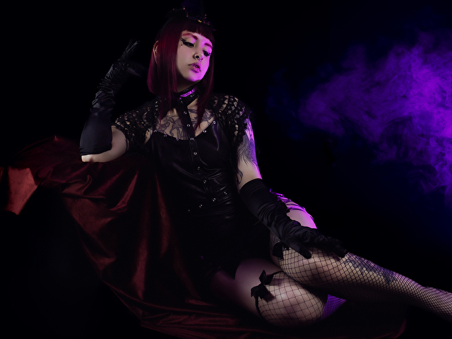 Perfil con Ghanima - Imagen  n°16