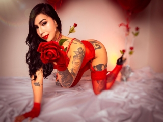 Webcam sex with Giahdaniels
