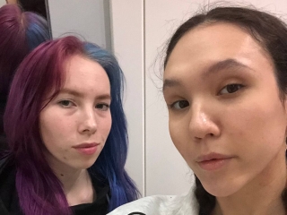 Live Sex Gillianandglenna