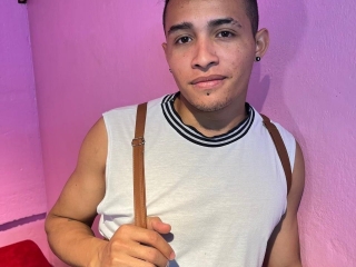 Sexo por webcam con Gillkat