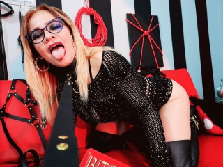 Sexcam Live Show von Gillsarah