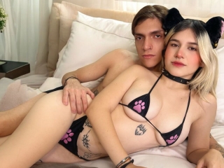Sexcam Porn von Ginaandadam