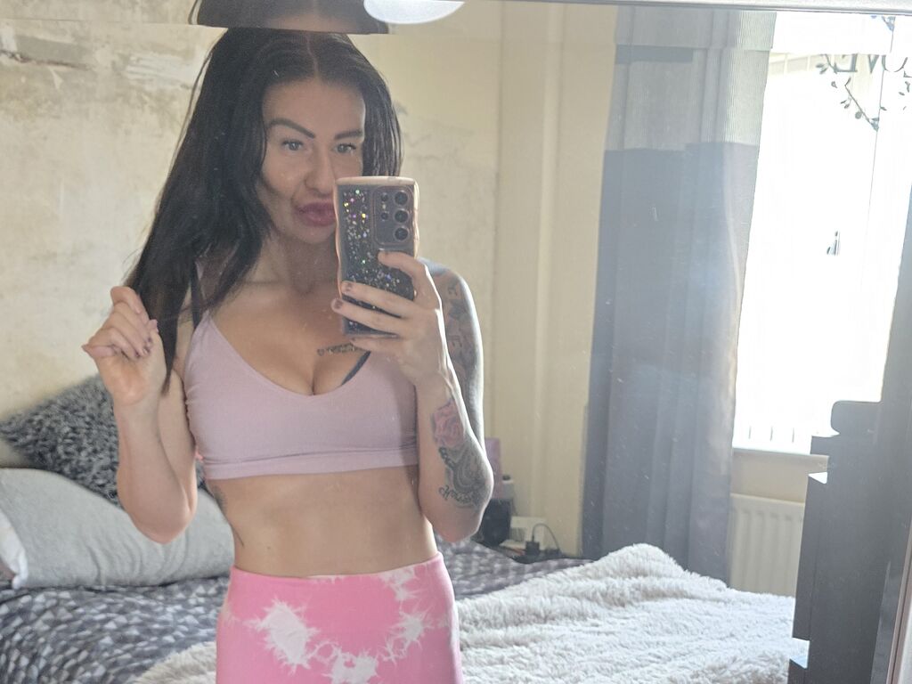 Perfil con Ginablaze - Imagen  n°1