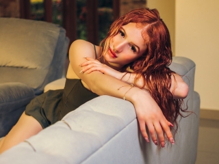 Webcam sex con Gingeradelaine