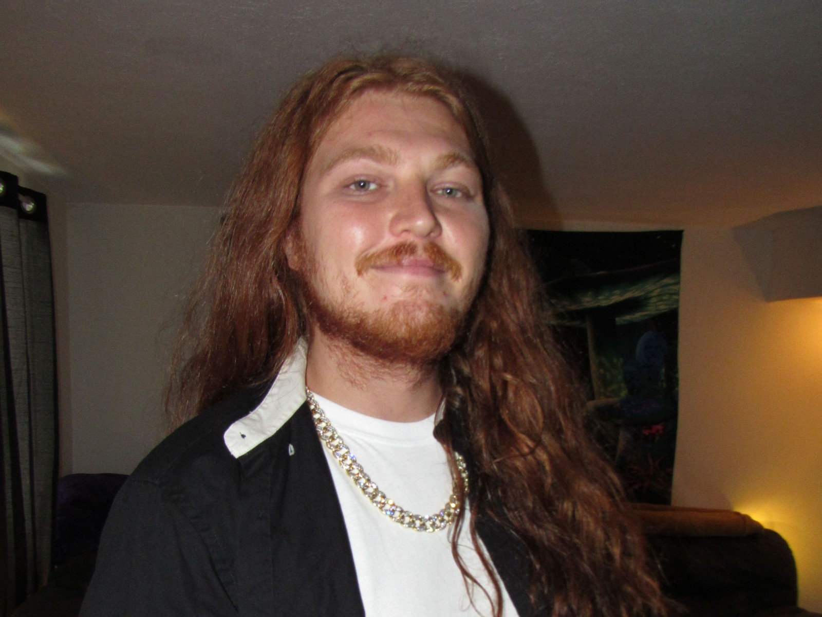 Profil de Gingerdick69 - Photo n°0