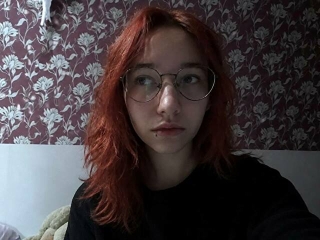 Sexo por webcam con GingerFox